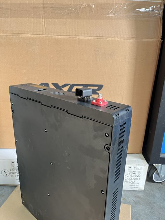 LiFePO4 акумулятор 24V 114Ah (2,9 кВт·год) з BMS Bluetooth