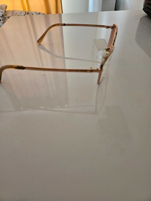 Okulary Michael Kors + futerał + chusteczka