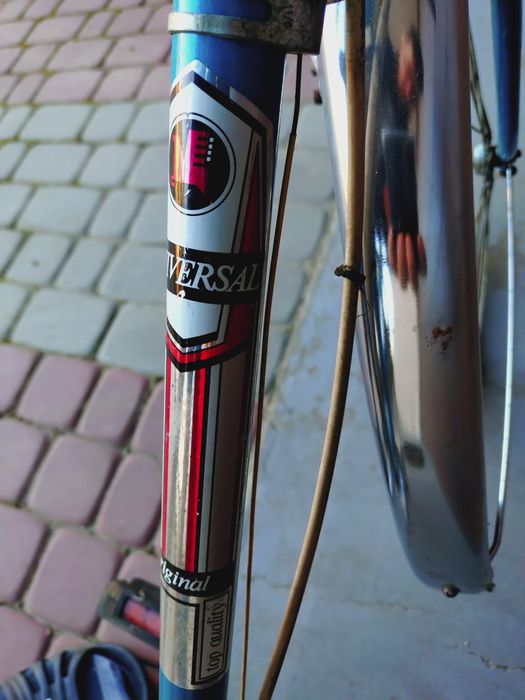 Rower universal Leda