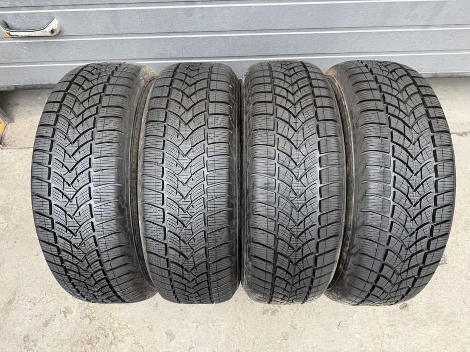 Шини зимові R17 225 65 Debica Склад Осокорки RLX