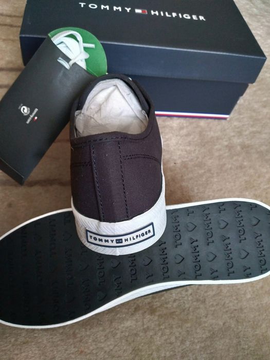 Buty sneakersy trampki tenisówki Tommy Hilfiger r. 37- oryginał!