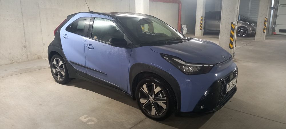 Toyota Aygo X