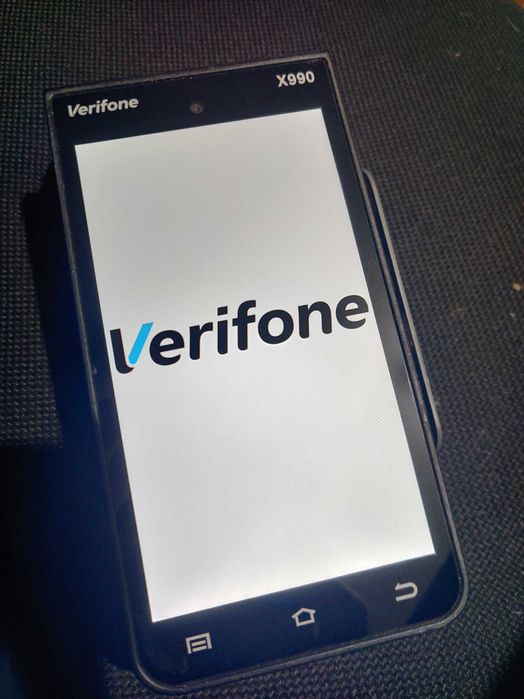 POS-терминал Verifone X990 (дисплей, корпус)
