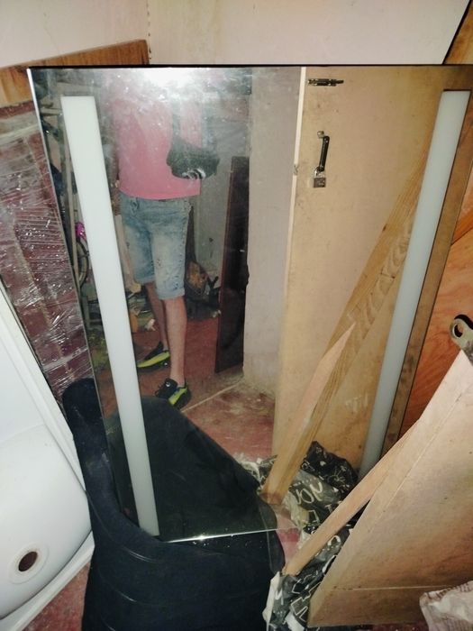 Шикарний набір фаянцу Ravak та меблі під нього також Ravak