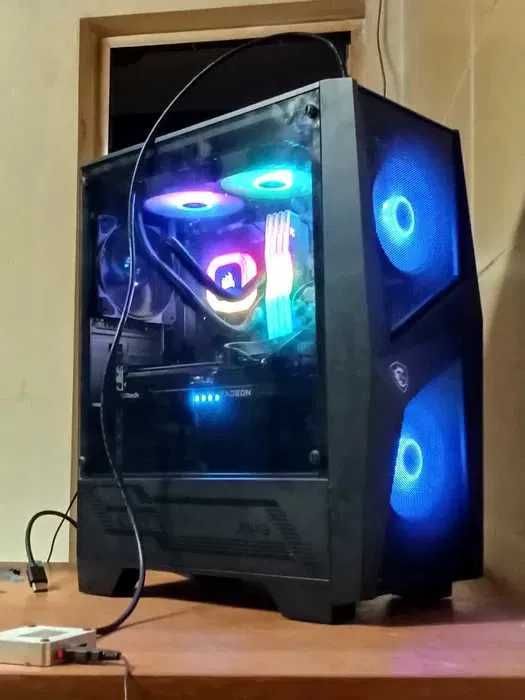 pc gaming gama alta - i5 13600K - RTX 5070 - 32GB - 1TB