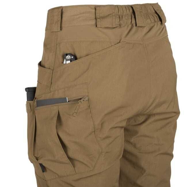 Spodnie Taktyczne Helikon UTP Flex NyCo Olive r.Large Long W34/L34