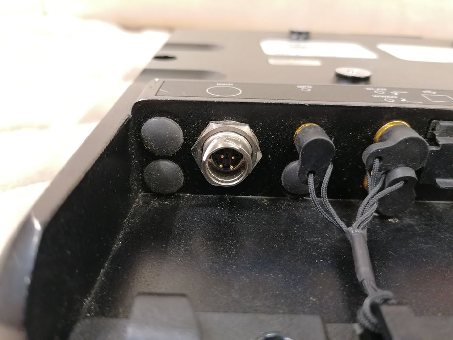 Мобільний захищений комп'ютер Motorola VC6096