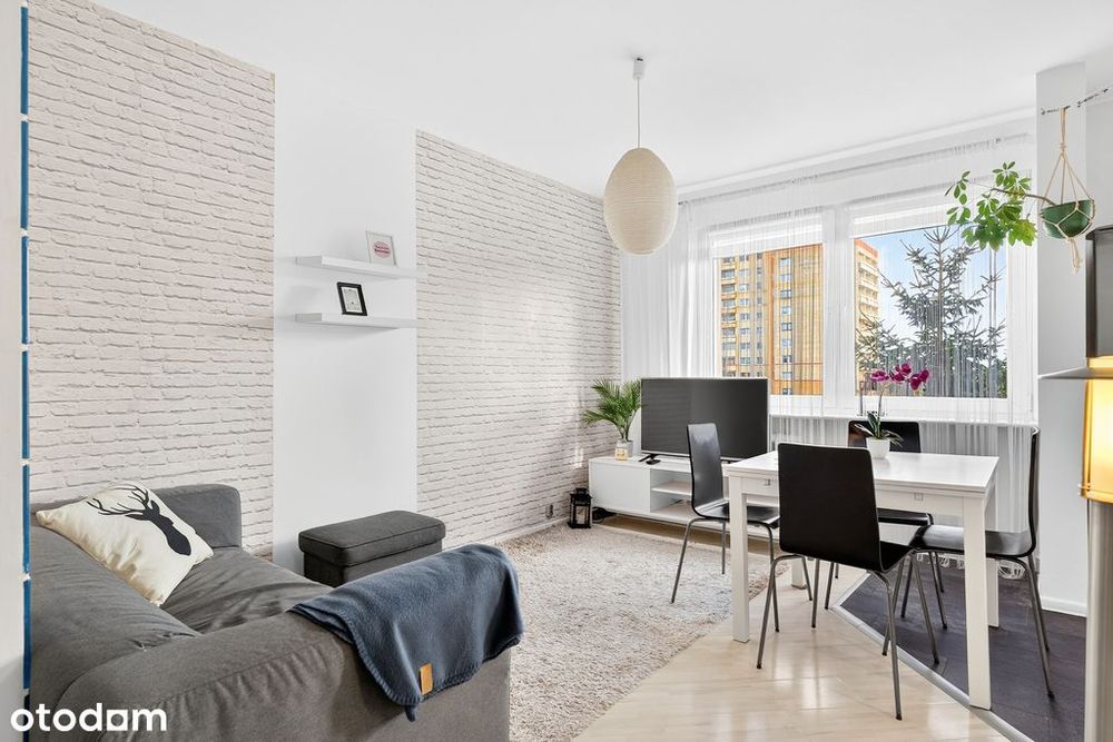 Słoneczne 3 pokoje – ul. Piaskowa