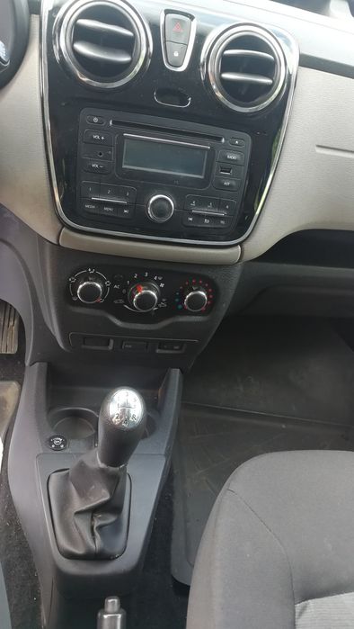 Dacia Dokker 2014 1.6 Gaz