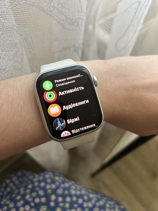 apple watch series 8 45mm - купити телефони та аксесуари - Ціна на
