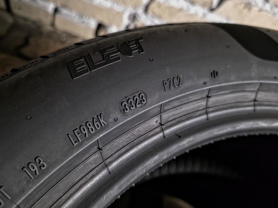Пара 235/50r19 Pirelli | 2023 | 6.5mm | Преміум шини | Антипрокол/2шт