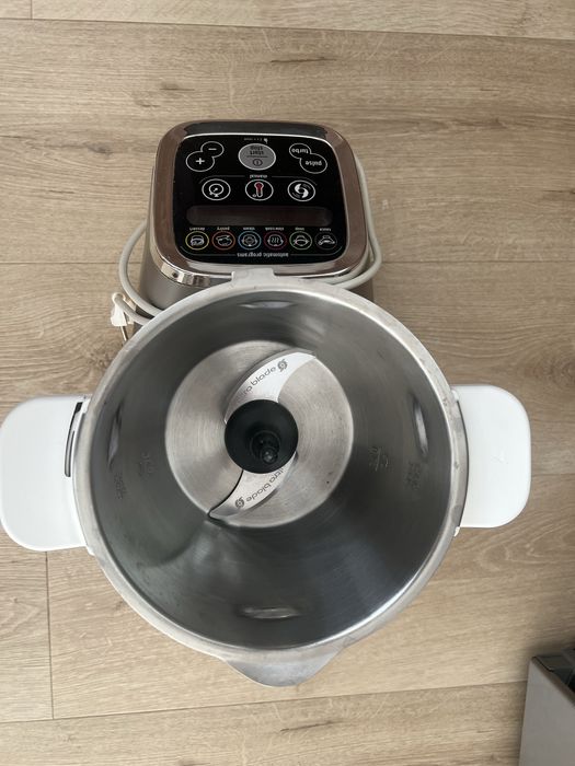 Moulinex cuisine companion robot de cozinha