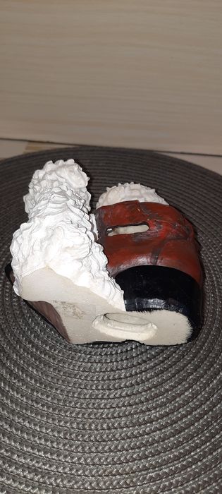 2 pieski w bucie skarbonka