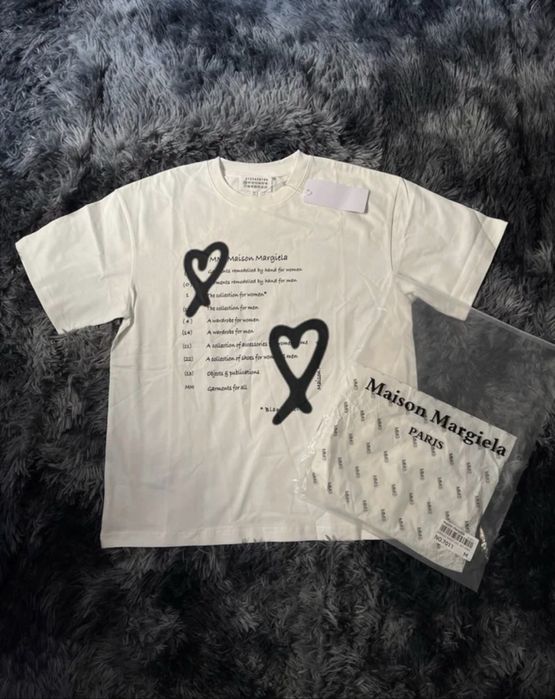 Maison Margiela t shirt