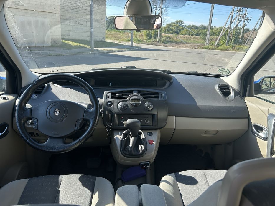 Продам Renault Scenic 2005