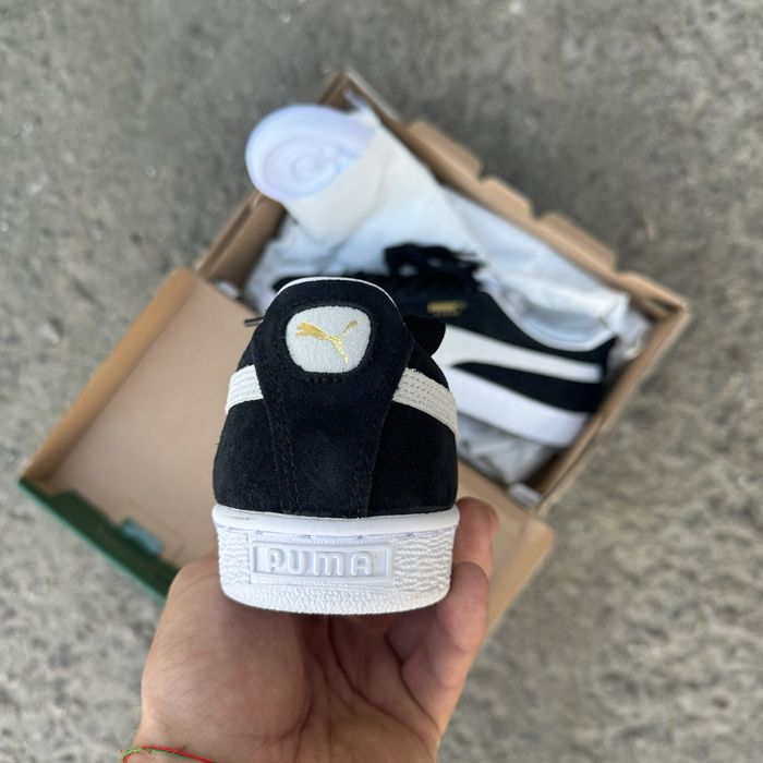 Жіноче взуття Puma Suede Classic XXI