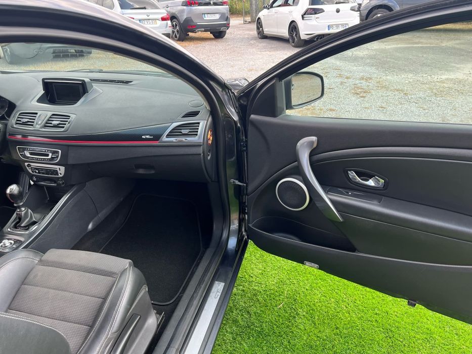 Renault Megane Gtline