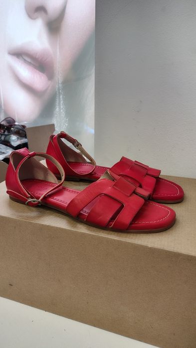 Lloyd skórzane sandały rozmiar 38