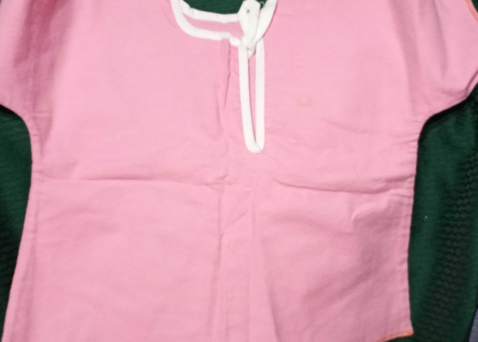 Распашонки до 7 месяцев. Хлопок