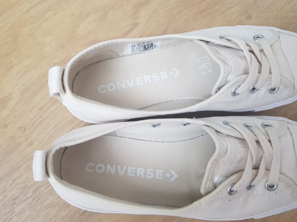 Trampki converse z serduszkiem Nowy Tomy l OLX.pl