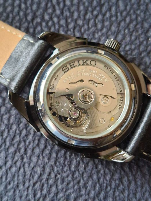 Zegarek męski Seiko 5 Automatic