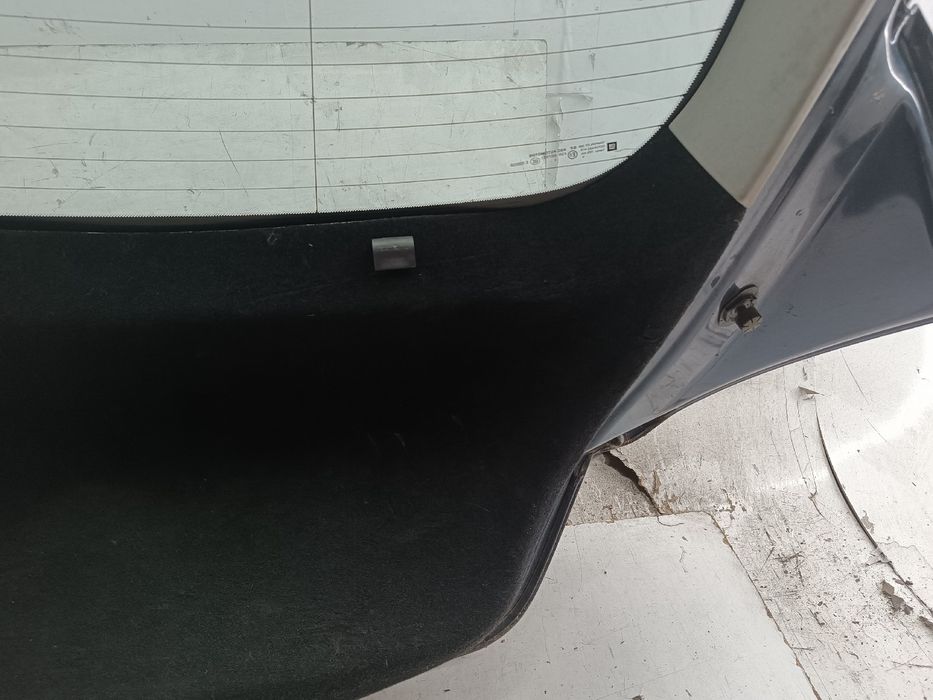 Porta de mala - OPEL Insignia A (G09) | 08 - 17