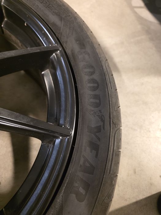 Felgi 18 5X120 BMW 2 letnie