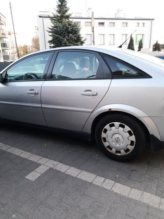 Opel Vectra C 1,9 CDTI z 2005 r.