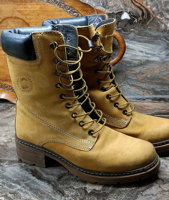 Buty damskie trekkingowe