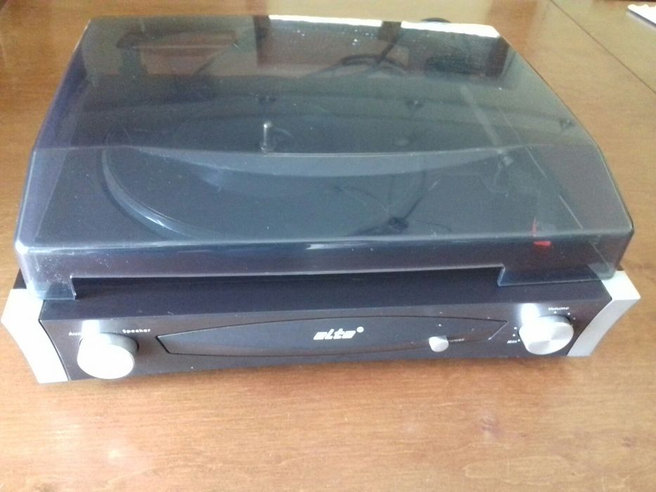 Gramofon Elta 2950 odtwarzacz płyt winylowych winyli BRAK IGŁY