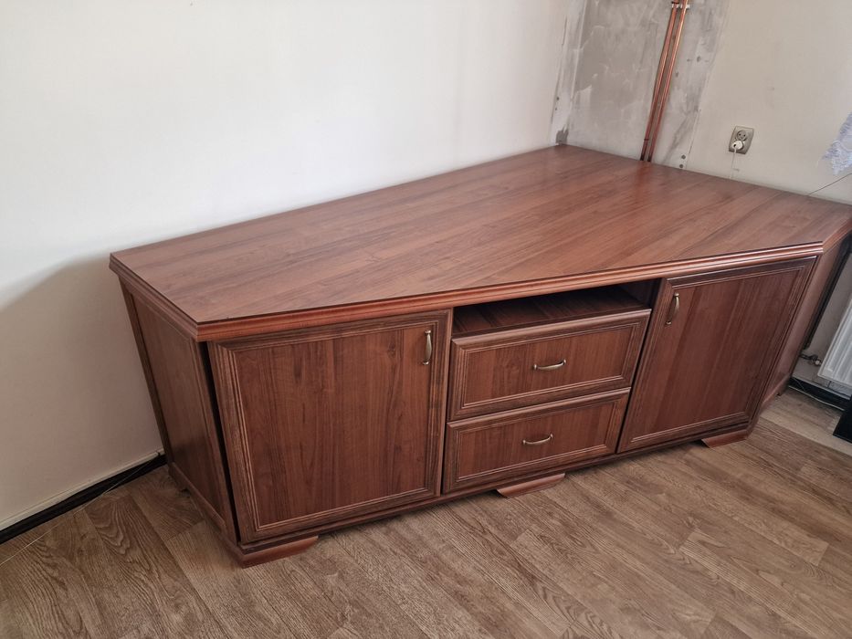 Duża komoda rogowa