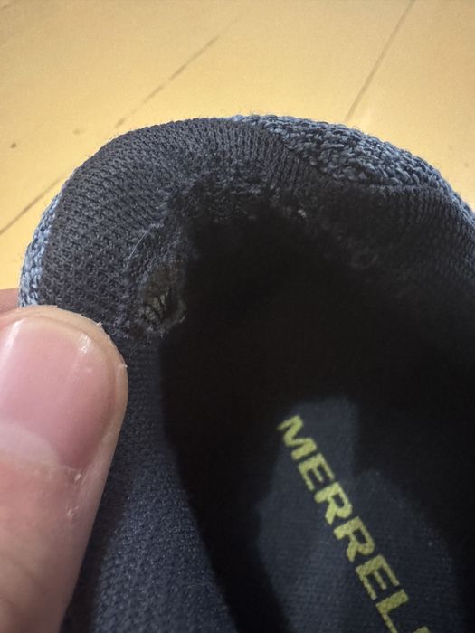 Кросівки MERRELL трейлові / трекінгові