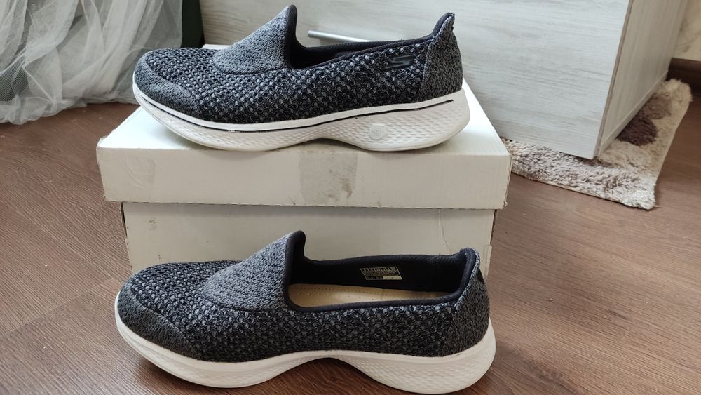 Жіночі сліпони Skechers GO walk 4 - Kindle  р.39