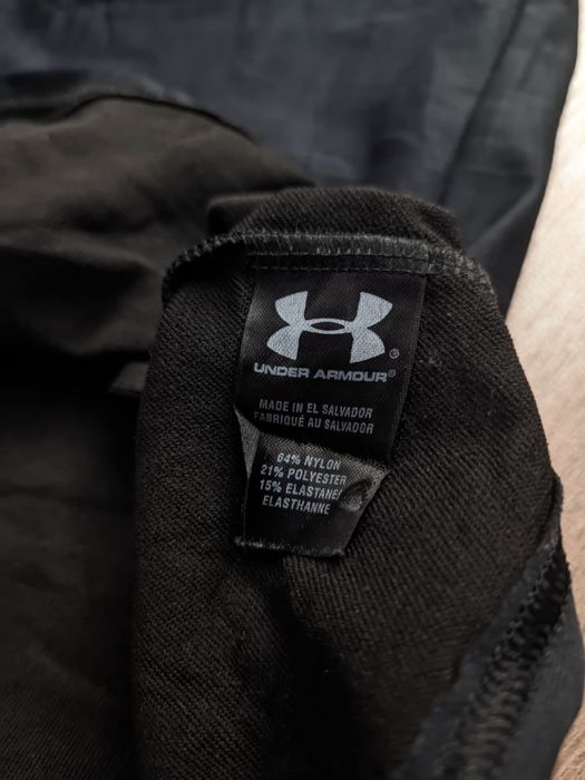 Чоловіче тактичне термо Under Armour Mens ColdGear Tactical Compression (L)