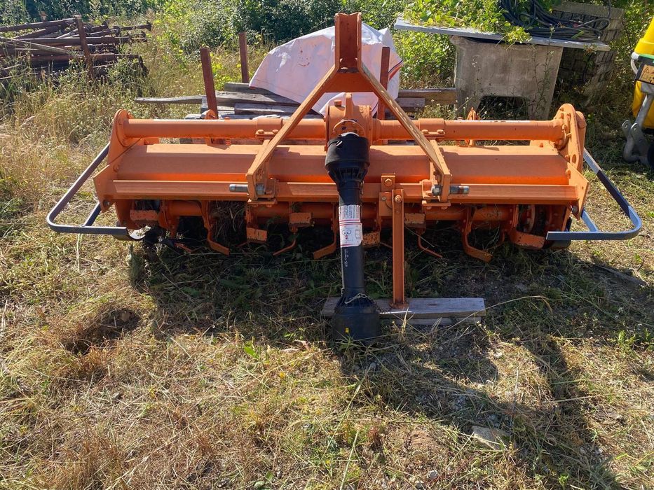 Fresa Diferencial por cima FL1R - 1700 Galucho c/ Cardan