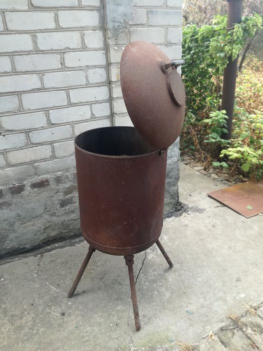 Продам коптильню