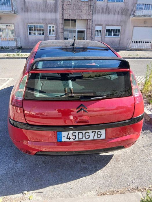 Citroen C4 coupé