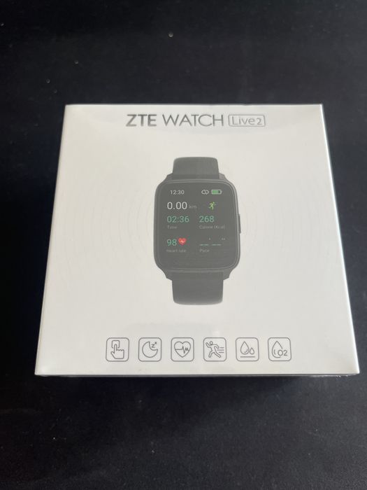Smartwatch ZTE Watch Live2