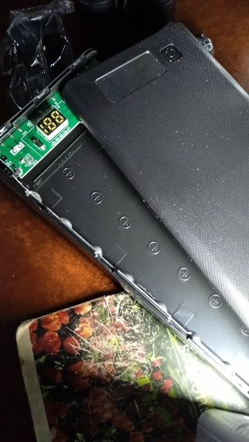 Корпус powerbank