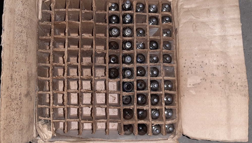 Радиолампы 6Н3П, 6Н2П, 6Ц19П, 6Ц10П