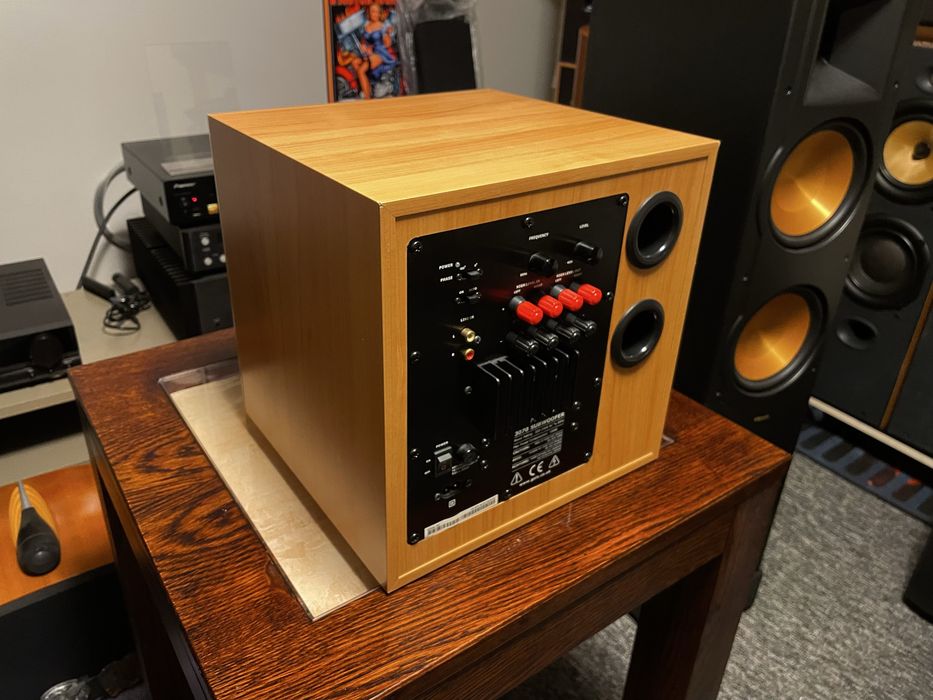 Subwoofer GALE30 model 3070 - 100 Watt