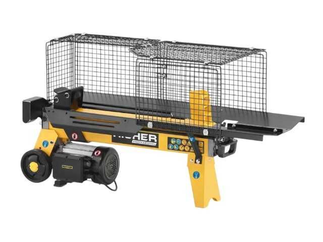 Дровокол електричний  7 т HIGHER дровокол электрический колун