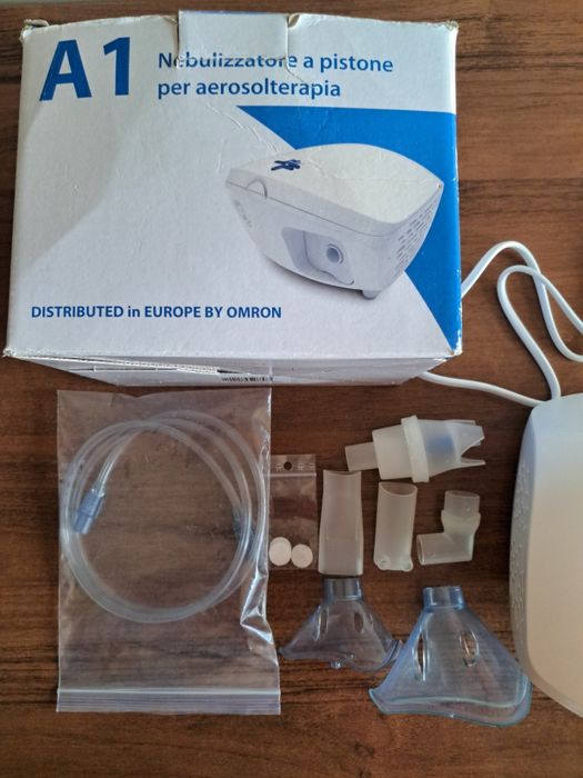 Небулайзер , інгалятор ОMRON.