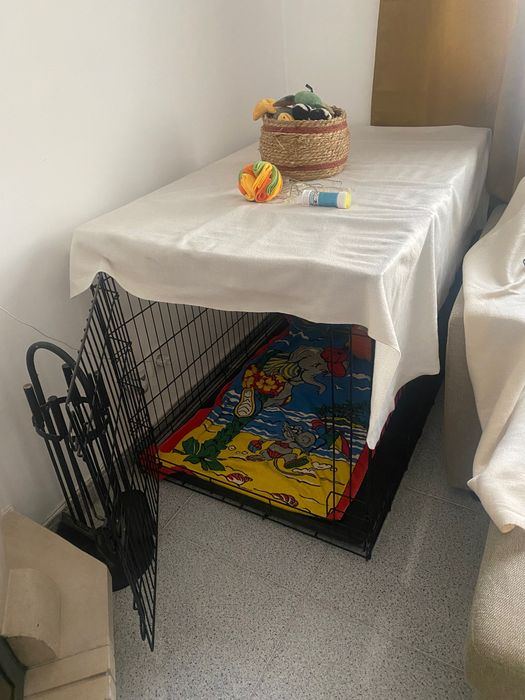 Crate XXL c/ separação