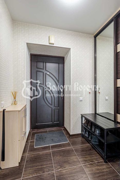 Квартира, 4к. Євроремонт. с. Крюківщина, Бучанський район