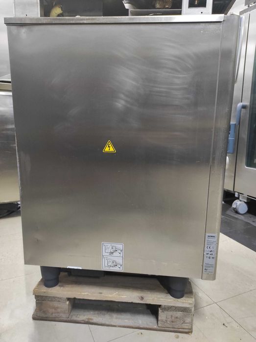 Пароконвектомат  Rational Rational scc we 101