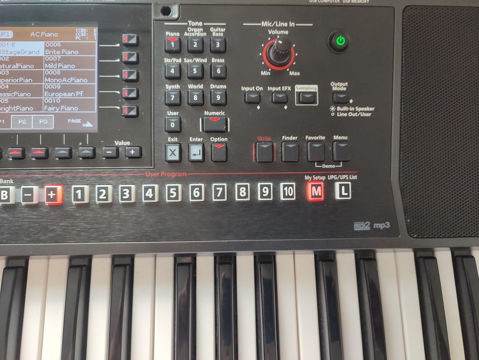 Dla Ciebie wszystko - roland ea7 - w kategorii Muzyka i Edukacja