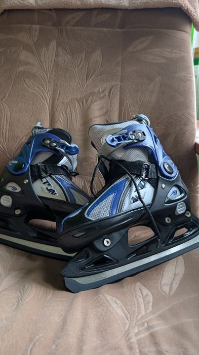 Łyżwy rozmiar 37-40