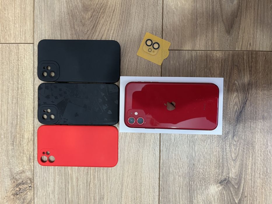 Iphone 11 bardzo dobry