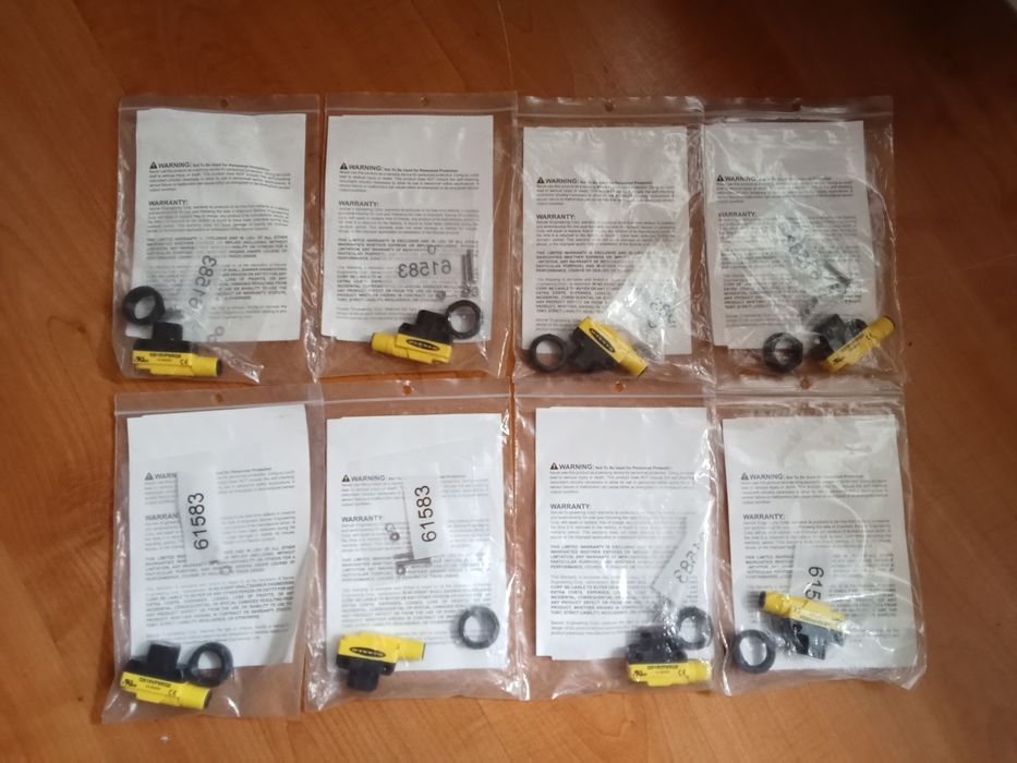 Sensor Fotoelétrico QS18VP6RQ8